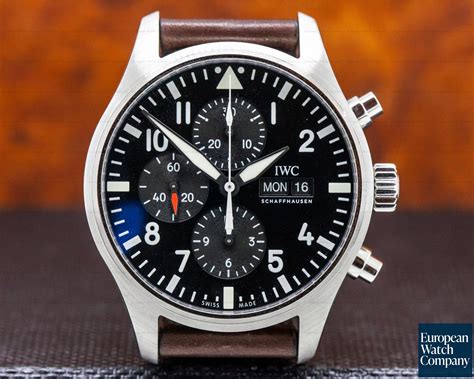 iwc flieger watch